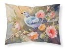 NEW Dove Standard Pillowcase Lightweight Super Soft Easy Care Decorative Artwork Pillowcase, Standard