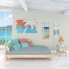 Seaweed Standard Pillowcase Lightweight Super Soft Easy Care Decorative Artwork Pillowcase, Standard
