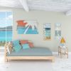NEW Dove Standard Pillowcase Lightweight Super Soft Easy Care Decorative Artwork Pillowcase, Standard