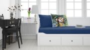 Mallard Standard Pillowcase Lightweight Super Soft Easy Care Decorative Artwork Pillowcase, Standard