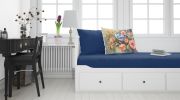 NEW Dove Standard Pillowcase Lightweight Super Soft Easy Care Decorative Artwork Pillowcase, Standard