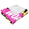 Cartoon Network's Johnny Bravo Silk Touch Throw Blanket, 50" x 60", Woah Mama