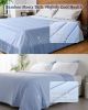 ZonLi Z-Magic Cooling Comforter, Hypoallergenic Bamboo Viscose, Lightweight Breathable Soft Summer Blanket for Hot Sleepers