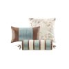 6 Piece Duvet Cover Set