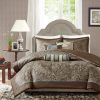 6 Piece Duvet Cover Set