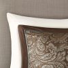 6 Piece Duvet Cover Set