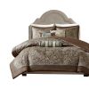 6 Piece Duvet Cover Set