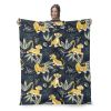 Disney Lion King Simba Pattern Silk Touch Throw Blanket 50X60 Inches