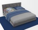Swan Standard Pillowcase Lightweight Super Soft Easy Care Decorative Artwork Pillowcase, Standard