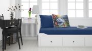 Swan Standard Pillowcase Lightweight Super Soft Easy Care Decorative Artwork Pillowcase, Standard