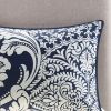 6 Piece Printed Duvet Cover Set