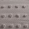 Clip Jacquard Comforter Set