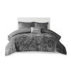 Velvet Duvet Cover Set