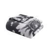 Floral Reversible Comforter Set