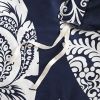 6 Piece Printed Duvet Cover Set