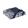 6 Piece Printed Duvet Cover Set