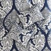 6 Piece Printed Duvet Cover Set